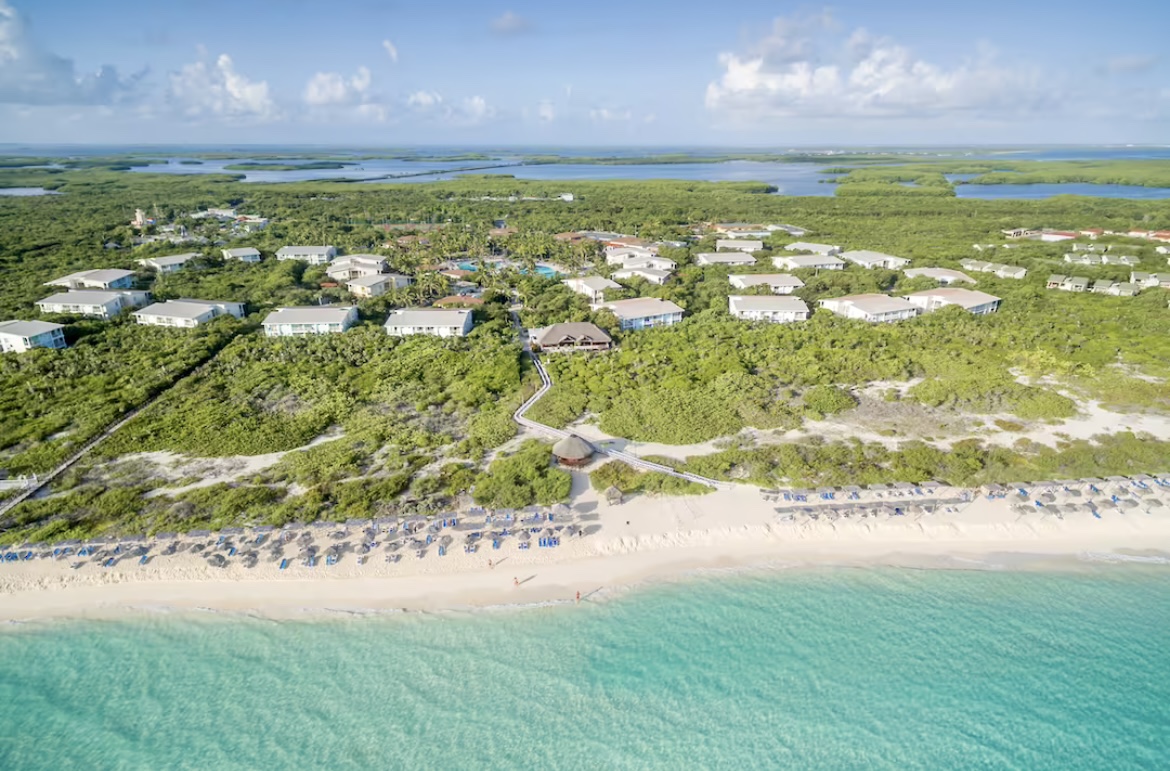 Cayo Santa Maria Cuba