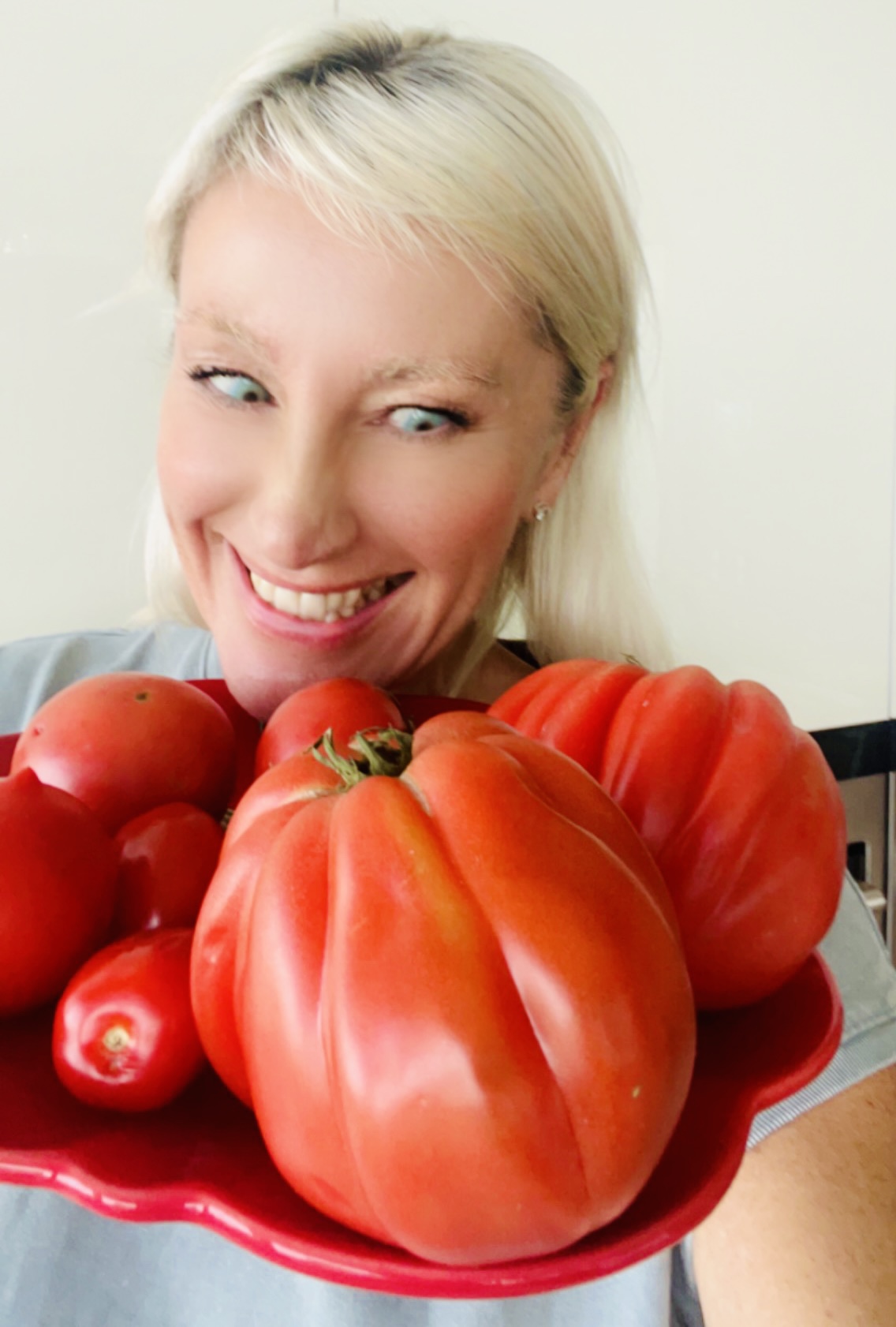 Rote Supermodels
Tomaten