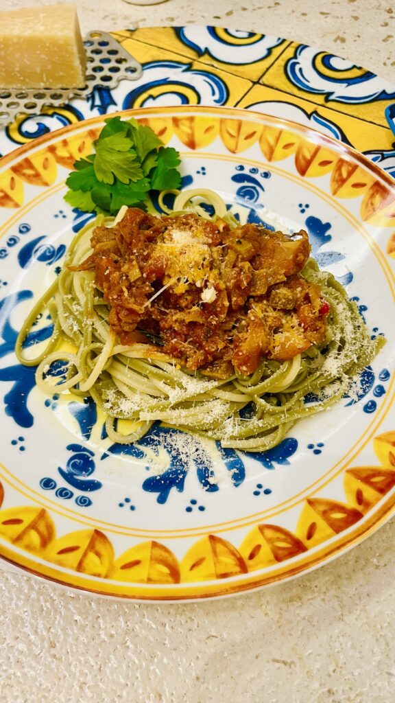 Vegane Bolognese